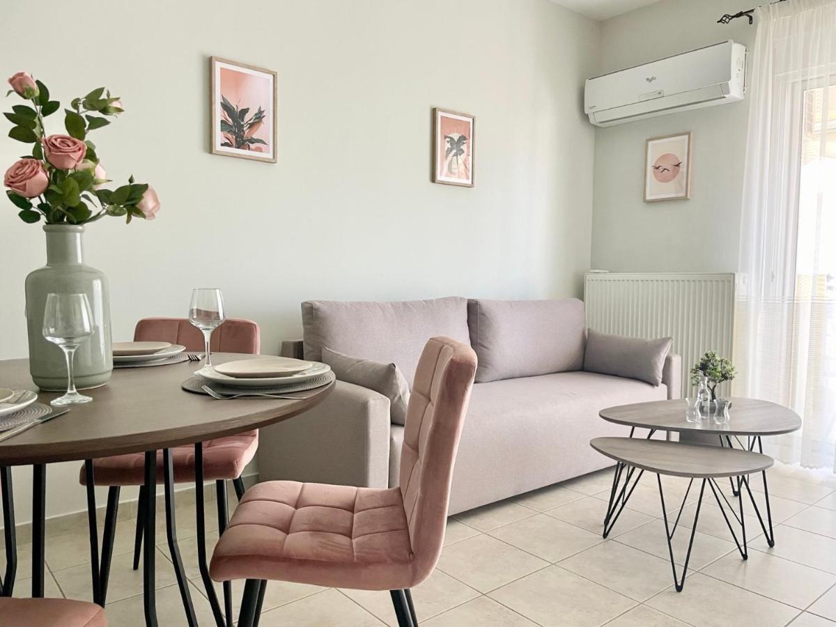 Koulas Luxury Apart By Homebrain Alexandrúpoli Kültér fotó