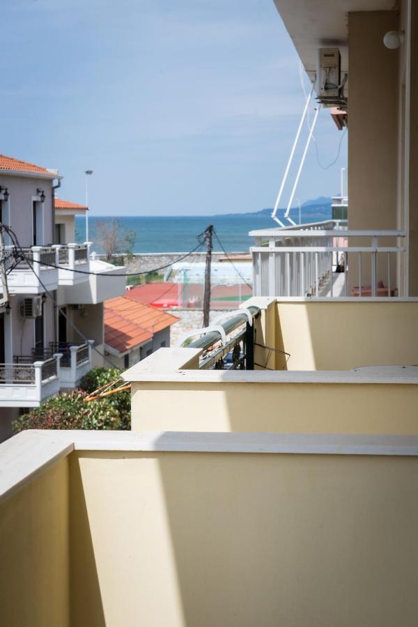 Koulas Luxury Apart By Homebrain Alexandrúpoli Kültér fotó