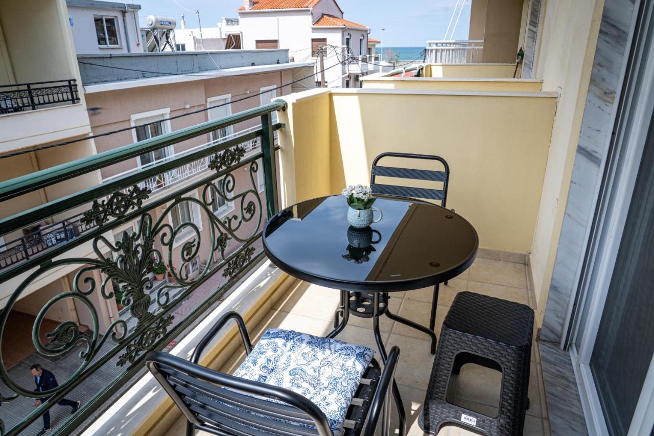 Koulas Luxury Apart By Homebrain Alexandrúpoli Kültér fotó