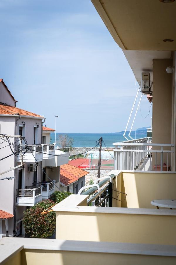 Koulas Luxury Apart By Homebrain Alexandrúpoli Kültér fotó