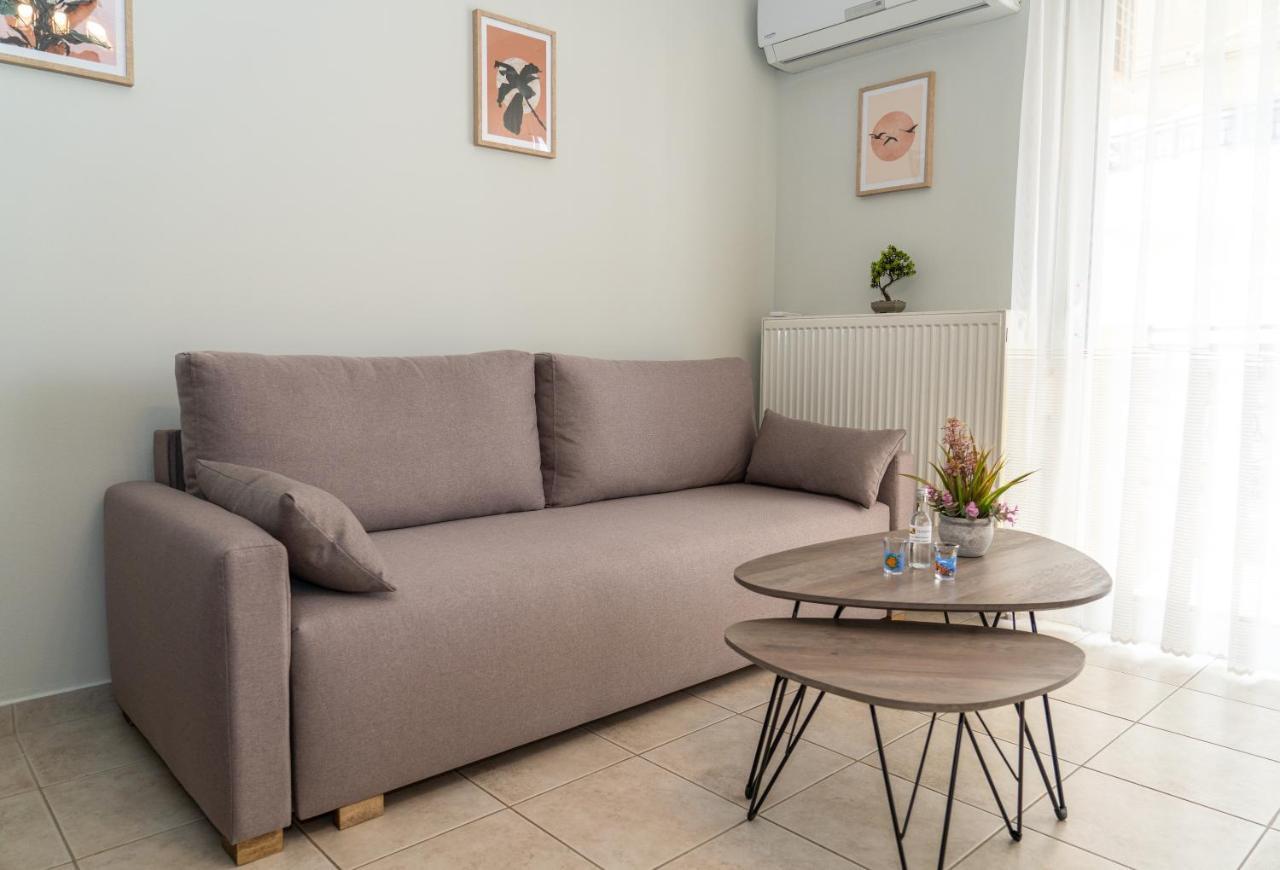 Koulas Luxury Apart By Homebrain Alexandrúpoli Kültér fotó