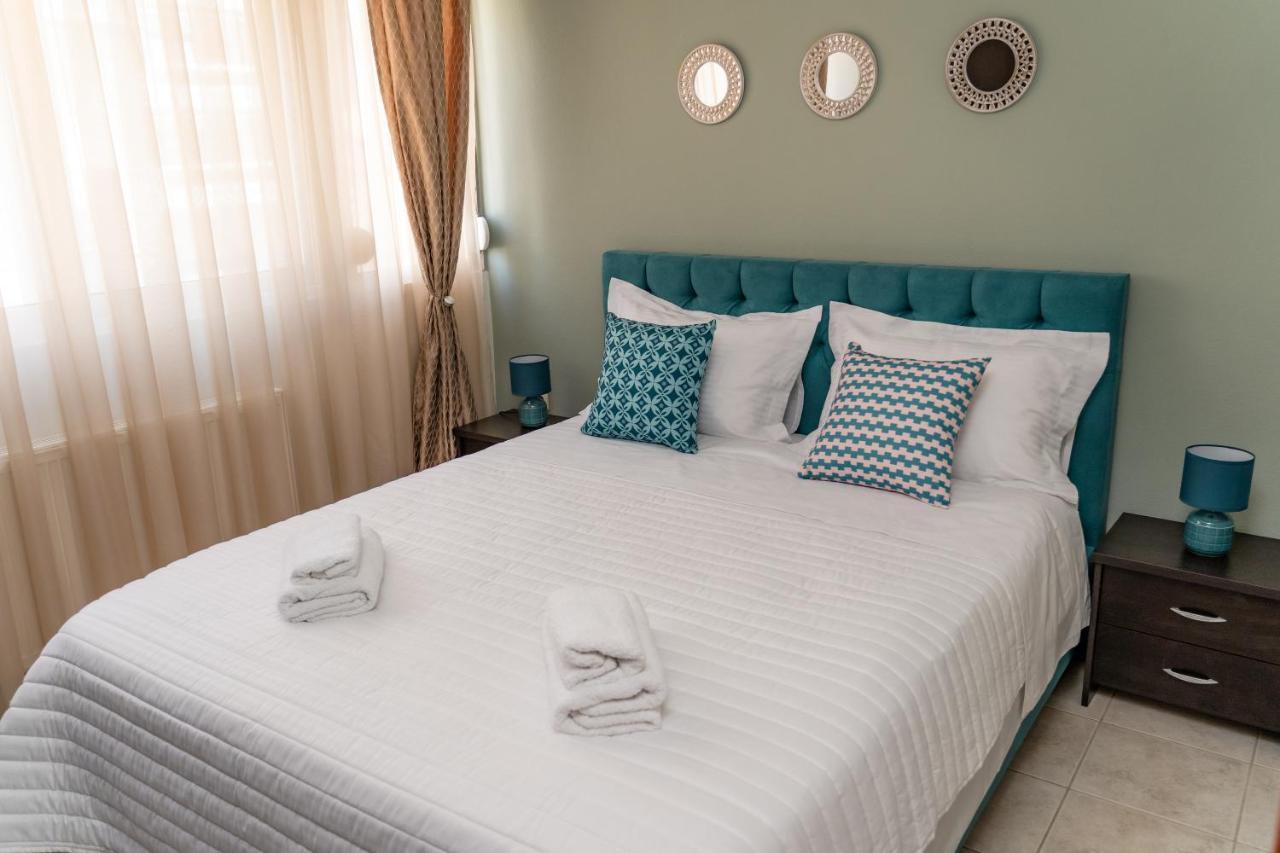 Koulas Luxury Apart By Homebrain Alexandrúpoli Kültér fotó