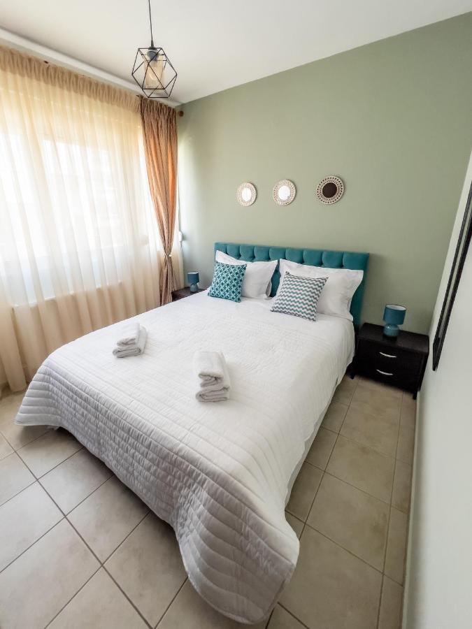 Koulas Luxury Apart By Homebrain Alexandrúpoli Kültér fotó