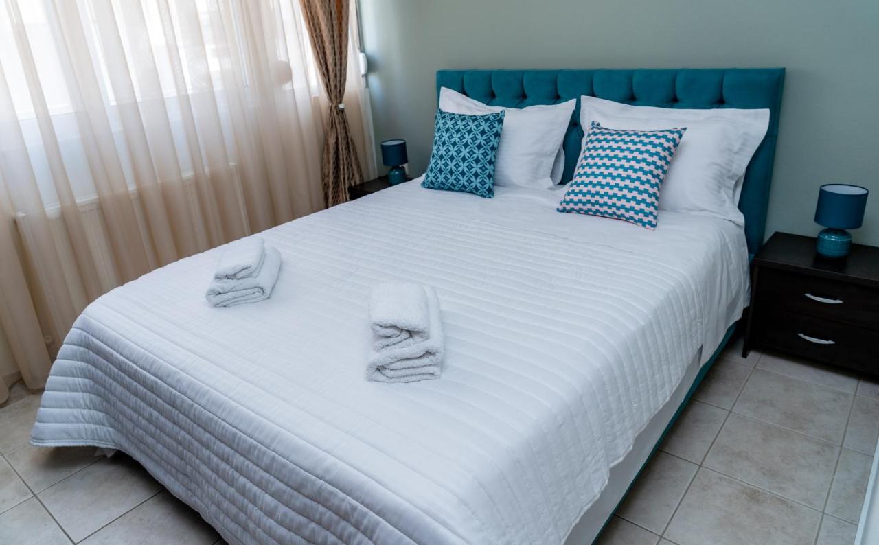 Koulas Luxury Apart By Homebrain Alexandrúpoli Kültér fotó